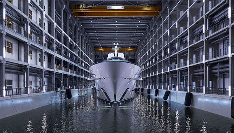 top superyacht shipyards
